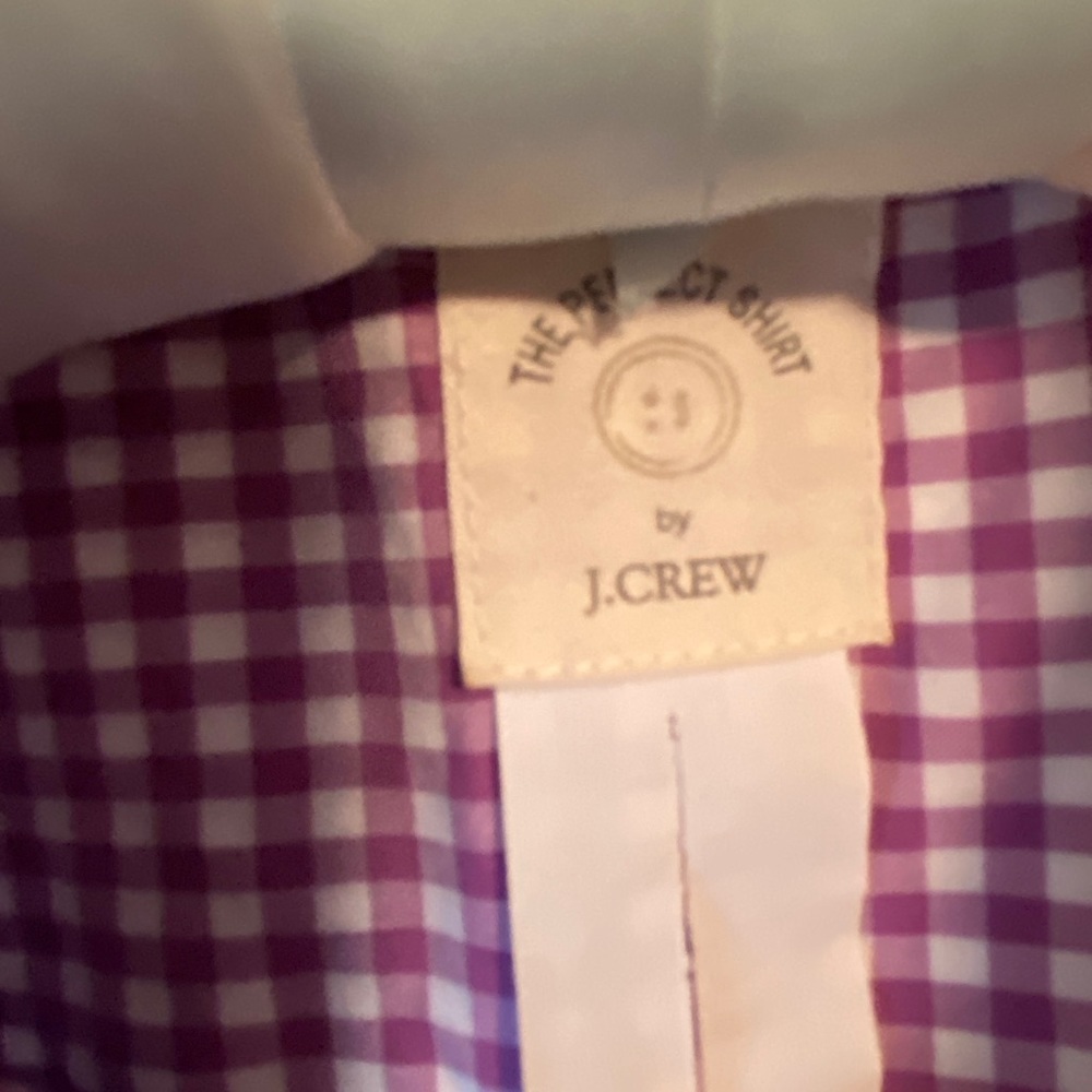 Jcrew Button Down - image 2